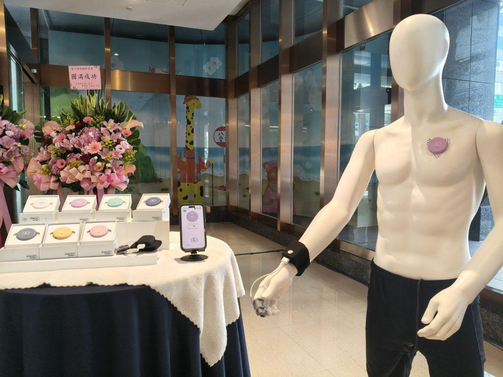 睡覺打鼾成健康警訊 大立光子公司首創鼾聲能量分析