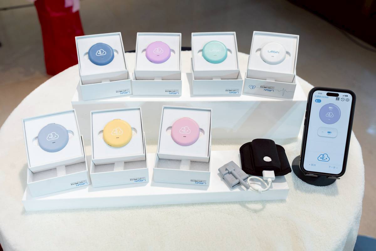 打鼾議題受關注 居家連續監測應用成睡眠觀察新趨勢