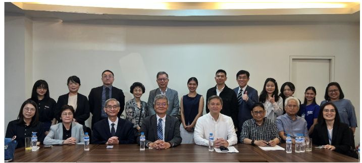 Taiwan Medical Startups Visit the Philippines to Tap into Major Healthcare Networks and Expand Business Opportunities